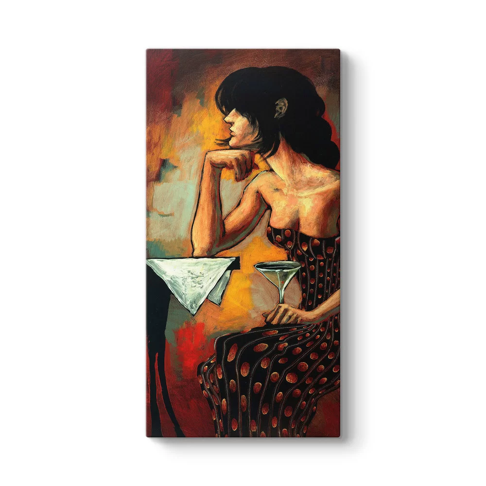 Yalnızlık Tablo - Model 7